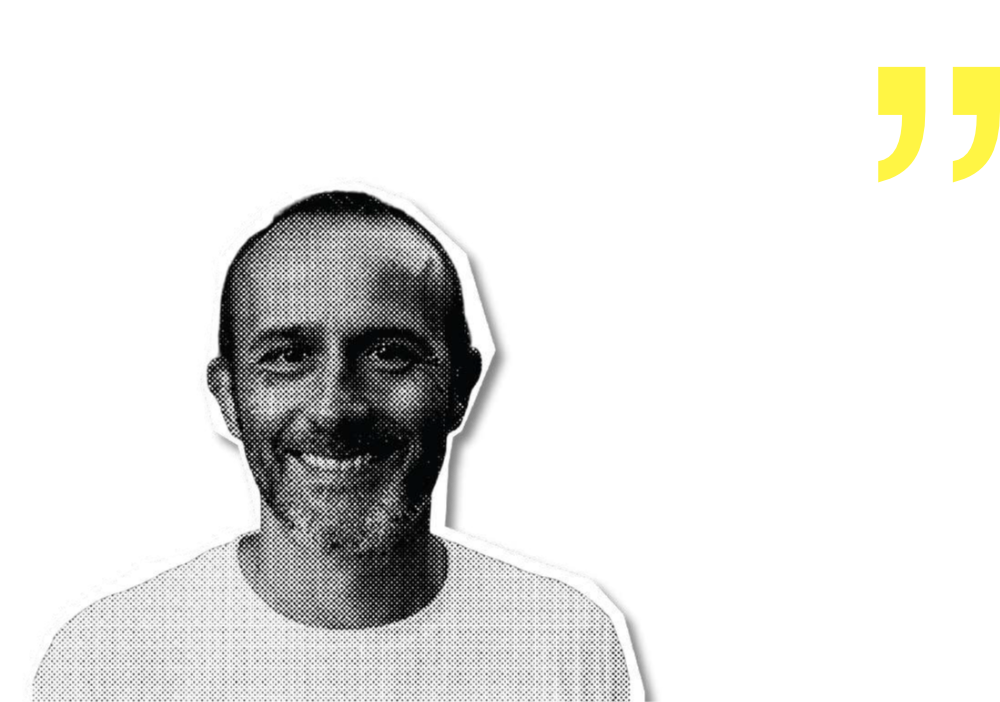 Laurent Brouat portrait Laurent Brouat portrait