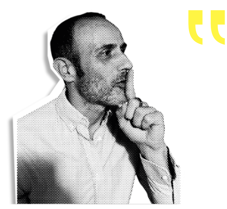 Portrait laurent Brouat 