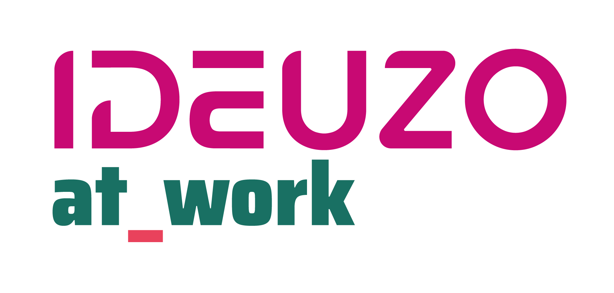 Logo Ideuzo At Work