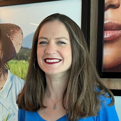 Lucie Duthel L'Oréal