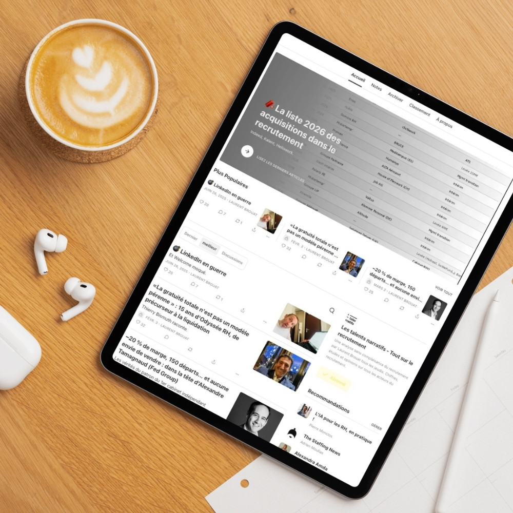 Newsletter Les Talents Narratifs