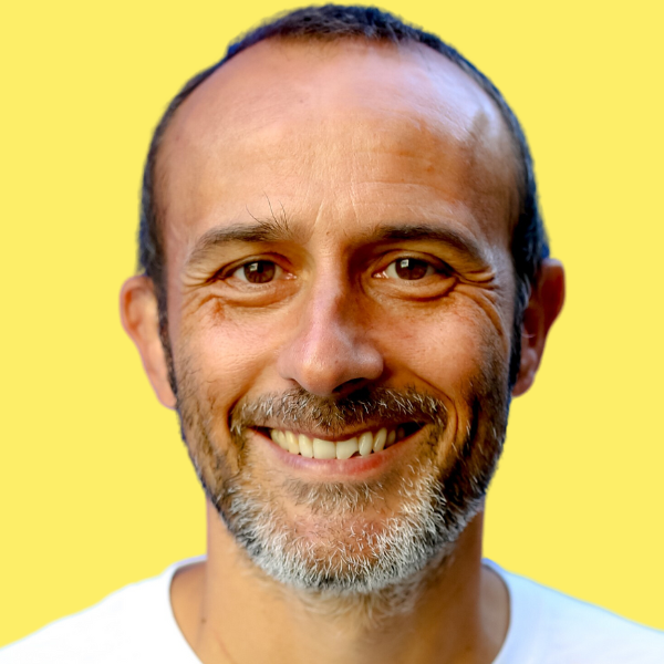 Portrait Laurent Brouat